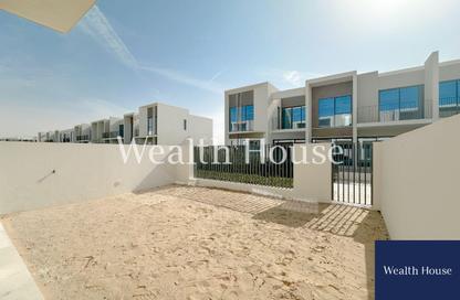 Townhouse - 3 Bedrooms - 4 Bathrooms for rent in Talia - The Valley - Dubai