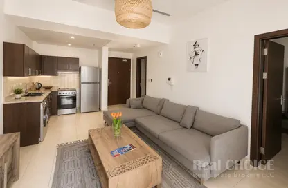 Apartment - 1 Bedroom - 2 Bathrooms for rent in Autumn 1 - Autumn - Seasons Community - District 15 - Jumeirah Village Circle - Dubai