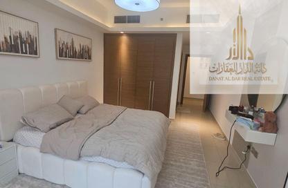 Apartment - 1 - 2 for sale in Gulfa Towers - Al Rashidiya 1 - Al Rashidiya - Ajman