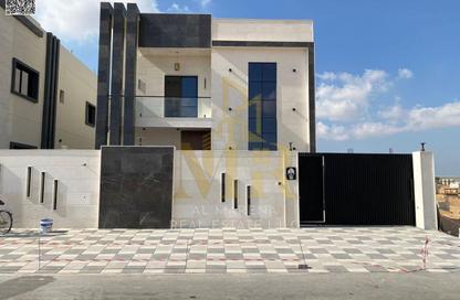 Villa - 4 Bedrooms - 6 Bathrooms for sale in Al Bahia Hills - Al Bahia - Ajman