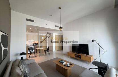 Apartment - 1 Bedroom - 1 Bathroom for rent in Creekside 18 - Dubai Creek Harbour (The Lagoons) - Dubai
