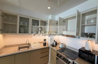 Apartment - 1 Bedroom - 1 Bathroom for rent in Creekside 18 - Dubai Creek Harbour (The Lagoons) - Dubai