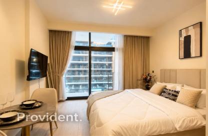 Apartment - Studio - 1 Bathroom for sale in Azizi Riviera 21 - Azizi Riviera - Meydan One - Meydan - Dubai