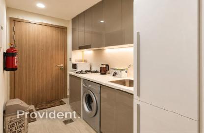 Apartment - Studio - 1 Bathroom for sale in Azizi Riviera 21 - Azizi Riviera - Meydan One - Meydan - Dubai Apartment - Studio - 1 Bathroom for sale in Azizi Riviera 21 - Azizi Riviera - Meydan One - Meydan - Dubai