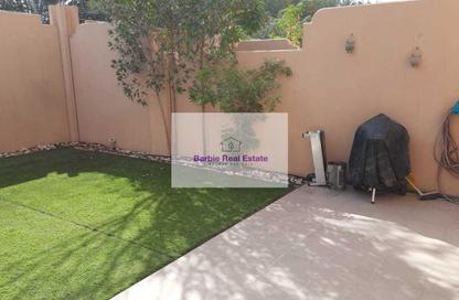 Villa - 3 Bedrooms - 4 Bathrooms for rent in Al Reef Villas - Al Reef - Abu Dhabi