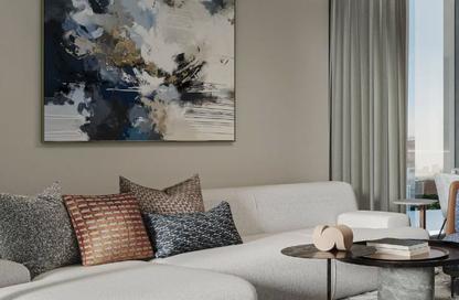Apartment - 1 Bedroom - 1 Bathroom for sale in Marriott Residences - Business Bay - Dubai