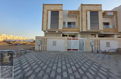 فيلا - 4 غرف نوم - 6 حمامات للايجار في الحليو 2 - الحليو - عجمان فيلا - 4 غرف نوم - 6 حمامات للايجار في الحليو 2 - الحليو - عجمان