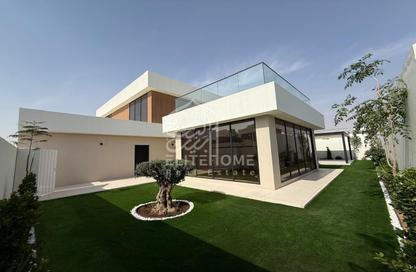 Villa - 5 - 7 for rent in Shomous Residential Complex - Sharjah Garden City - Sharjah Villa - 5 - 7 for rent in Shomous Residential Complex - Sharjah Garden City - Sharjah