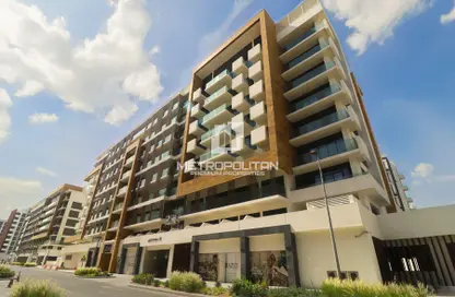 Apartment - Studio - 1 Bathroom for sale in Azizi Riviera 31 - AZIZI Riviera - Meydan One - Meydan - Dubai