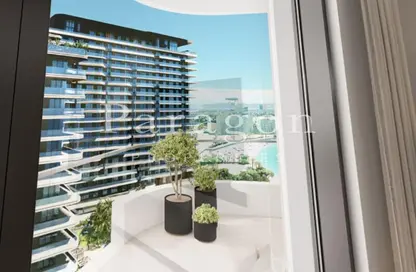 Apartment - 1 Bedroom - 2 Bathrooms for sale in Nikki Beach Residences - Al Marjan Island - Ras Al Khaimah