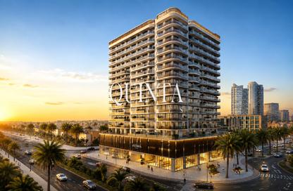 Apartment - 1 Bedroom - 2 Bathrooms for sale in V1STARA HOUSE - Jebel Ali Village - Jebel Ali - Dubai