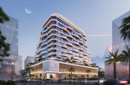شقة - 2 غرف نوم - 2 حمامات للبيع في Zephyra Residences - جزر دبي - دبي