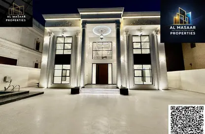 فيلا - 6 غرف نوم - 8 حمامات للبيع في 2 المويهات - المويهات - عجمان