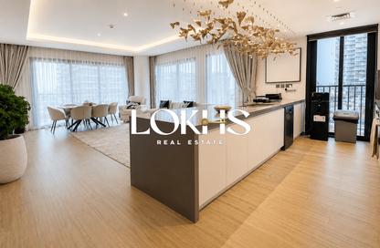 Apartment - 3 Bedrooms - 4 Bathrooms for rent in Central Park Building 1 - Central Park at City Walk - City Walk - Dubai Apartment - 3 Bedrooms - 4 Bathrooms for rent in Central Park Building 1 - Central Park at City Walk - City Walk - Dubai