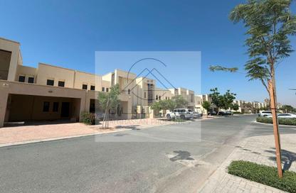 Townhouse - 3 Bedrooms - 4 Bathrooms for rent in Granada II - Granada - Mina Al Arab - Ras Al Khaimah
