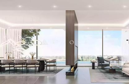 Villa - 5 - 7 for sale in Damac Gems Estates 1 - Damac Gems Estates - Damac Hills - Dubai Villa - 5 - 7 for sale in Damac Gems Estates 1 - Damac Gems Estates - Damac Hills - Dubai