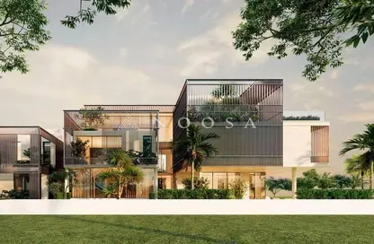 Villa - 5 Bedrooms - 7 Bathrooms for sale in Damac Gems Estates 1 - Damac Gems Estates - Damac Hills - Dubai