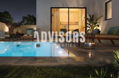 Villa - 4 Bedrooms - 5 Bathrooms for sale in Noya 1 - Noya - Yas Island - Abu Dhabi