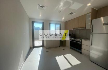 Townhouse - 2 - 4 for rent in The Pulse Villas - The Pulse - Dubai South (Dubai World Central) - Dubai