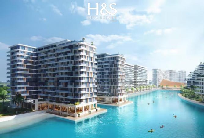 Waterfront Studio | Spacious Layout | Azizi Venice