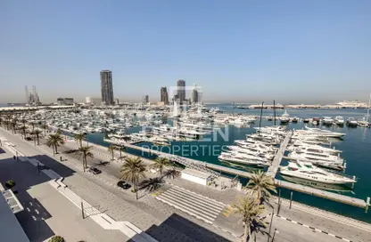 شقة - 4 غرف نوم - 4 حمامات للبيع في مبني سي جيت 2 - سيجيت - ميناء راشد - دبي