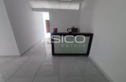Office Space - Studio for rent in The Prism - Business Bay - Dubai