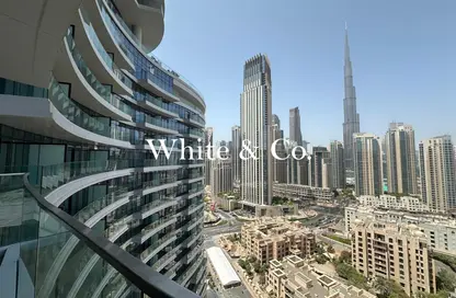 Apartment - 2 Bedrooms - 3 Bathrooms for sale in Imperial Avenue - Downtown Dubai - Dubai