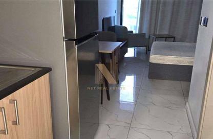 Apartment - Studio - 1 Bathroom for rent in Alexis Tower - Downtown Jebel Ali - Dubai