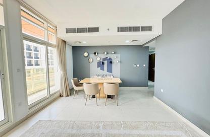 Apartment - 2 Bedrooms - 4 Bathrooms for rent in Al Telal 12 - Jumeirah 1 - Jumeirah - Dubai