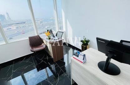 Office Space - 1 Bedroom - 1 Bathroom for rent in Fatima Mohammad Ahmad Bin Suleiman Building - Al Raffa - Bur Dubai - Dubai