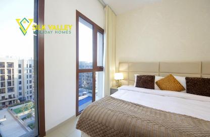 Apartment - Studio - 1 Bathroom for rent in Zahra Breeze Apartments - Town Square - Dubai Apartment - Studio - 1 Bathroom for rent in Zahra Breeze Apartments - Town Square - Dubai