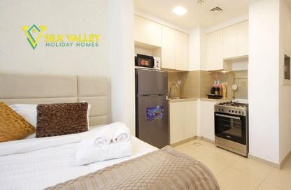 Apartment - Studio - 1 Bathroom for rent in Zahra Breeze Apartments - Town Square - Dubai Apartment - Studio - 1 Bathroom for rent in Zahra Breeze Apartments - Town Square - Dubai