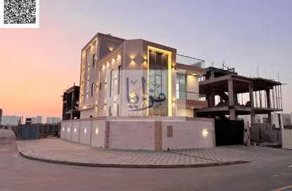 Villa - 5 Bedrooms - 7 Bathrooms for sale in Al Helio 2 - Al Helio - Ajman