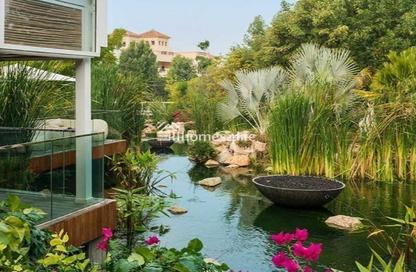 Villa - 4 Bedrooms - 5 Bathrooms for rent in Ixora - Al Barari - Dubai