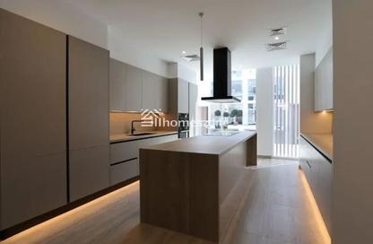 Villa - 4 Bedrooms - 5 Bathrooms for rent in Ixora - Al Barari - Dubai