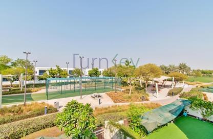 Villa - 4 - 4 for rent in Maple at Dubai Hills Estate 2 - Maple at Dubai Hills Estate - Dubai Hills Estate - Dubai
