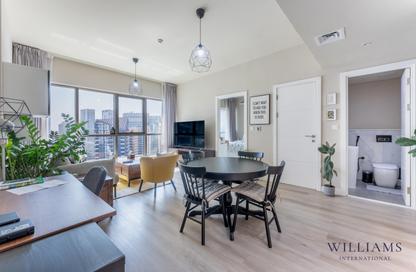 Apartment - 1 - 2 for sale in The Point - Dubai Marina - Dubai