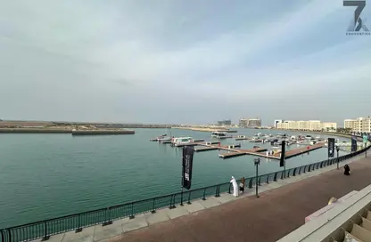 شقة - غرفة نوم - 2 حمامات للبيع في 8B البحيرة - لاجون - ميناء العرب - راس الخيمة - رأس الخيمة