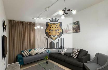 Apartment - 1 Bedroom - 2 Bathrooms for rent in City Tower - Al Nuaimiya - Ajman