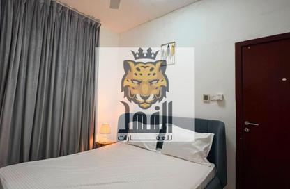 Apartment - 1 Bedroom - 2 Bathrooms for rent in City Tower - Al Nuaimiya - Ajman