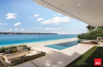 Land - Studio for sale in Palm Jebel Ali - Frond C - Palm Jebel Ali - Dubai