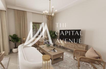 Townhouse - 3 Bedrooms - 3 Bathrooms for sale in Bloom Living - Zayed City (Khalifa City C) - Khalifa City - Abu Dhabi