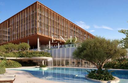 Office Space - Studio - 1 for sale in The Yards Plaza Building D - The Yards Plaza by Beyond - City of Arabia - Dubai