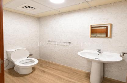 Apartment - 1 Bedroom - 2 Bathrooms for rent in MAG 218 - Dubai Marina - Dubai