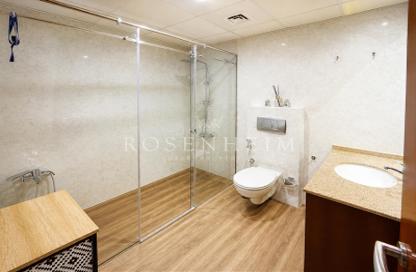 Apartment - 1 Bedroom - 2 Bathrooms for rent in MAG 218 - Dubai Marina - Dubai