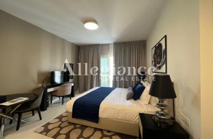 Apartment - Studio - 1 Bathroom for rent in Viridis Residences B - Viridis Residences - Damac Hills 2 - Dubai