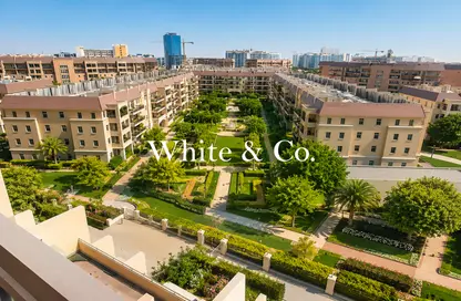 Apartment - 1 Bedroom - 2 Bathrooms for sale in New Bridge Hills 3 - New Bridge Hills - Motor City - Dubai