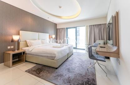 Apartment - 1 Bedroom - 2 Bathrooms for sale in Tower B - DAMAC Towers by Paramount - Business Bay - Dubai