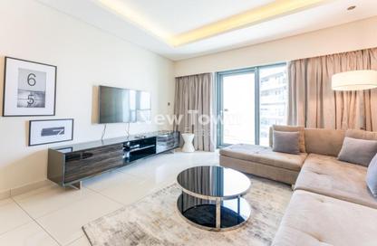 Apartment - 1 Bedroom - 2 Bathrooms for sale in Tower B - DAMAC Towers by Paramount - Business Bay - Dubai