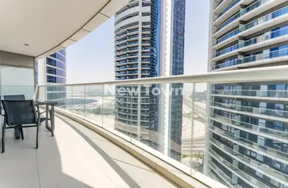 شقة - غرفة نوم - 2 حمامات للبيع في تاور B - داماك تاورز من باراماونت - الخليج التجاري - دبي